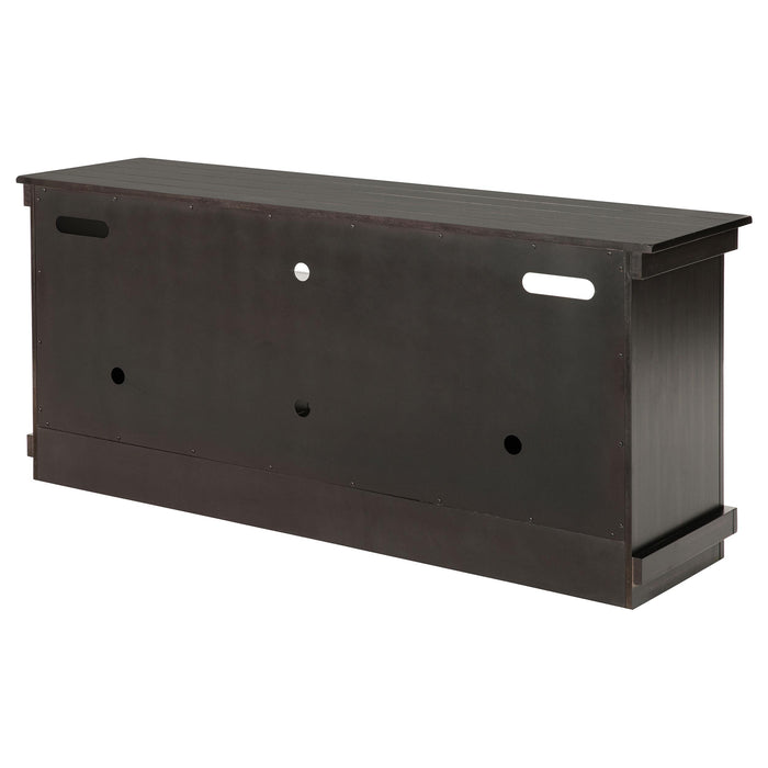 Payne TV Stand - LATIN HOME FURNITURE - (POMONA,CA)