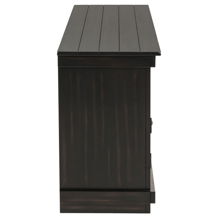 Payne TV Stand - LATIN HOME FURNITURE - (POMONA,CA)