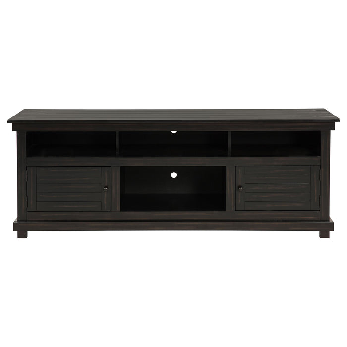 Payne TV Stand - LATIN HOME FURNITURE - (POMONA,CA)