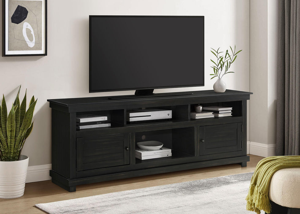 Payne TV Stand - LATIN HOME FURNITURE - (POMONA,CA)