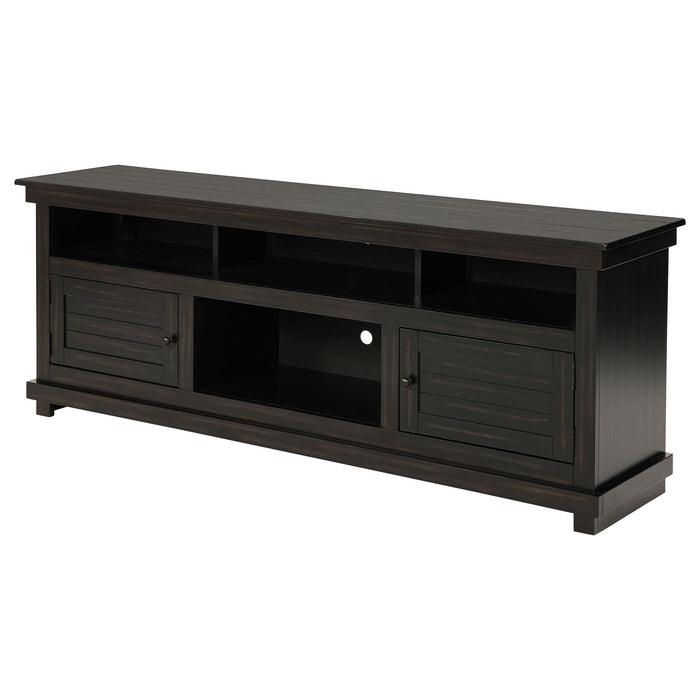 Payne TV Stand - LATIN HOME FURNITURE - (POMONA,CA)