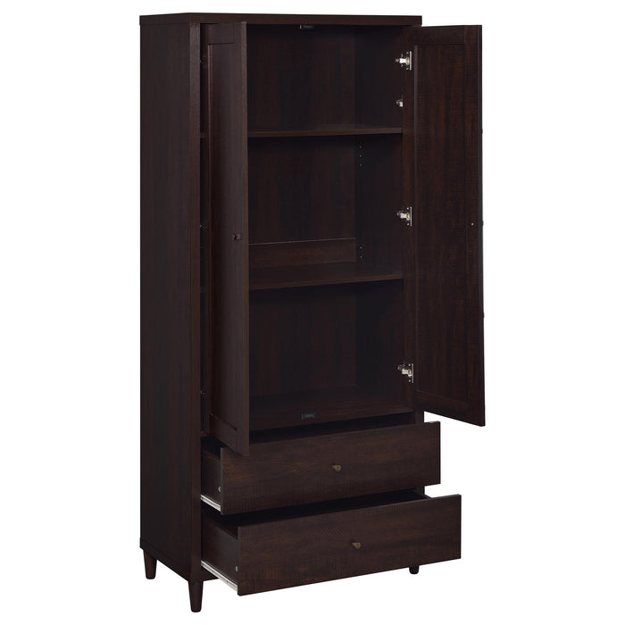Wadeline Tall Accent Cabinet - LATIN HOME FURNITURE - (POMONA,CA)