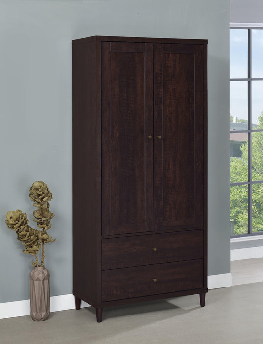 Wadeline Tall Accent Cabinet - LATIN HOME FURNITURE - (POMONA,CA)