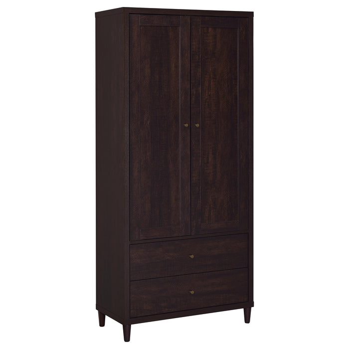 Wadeline Tall Accent Cabinet - LATIN HOME FURNITURE - (POMONA,CA)