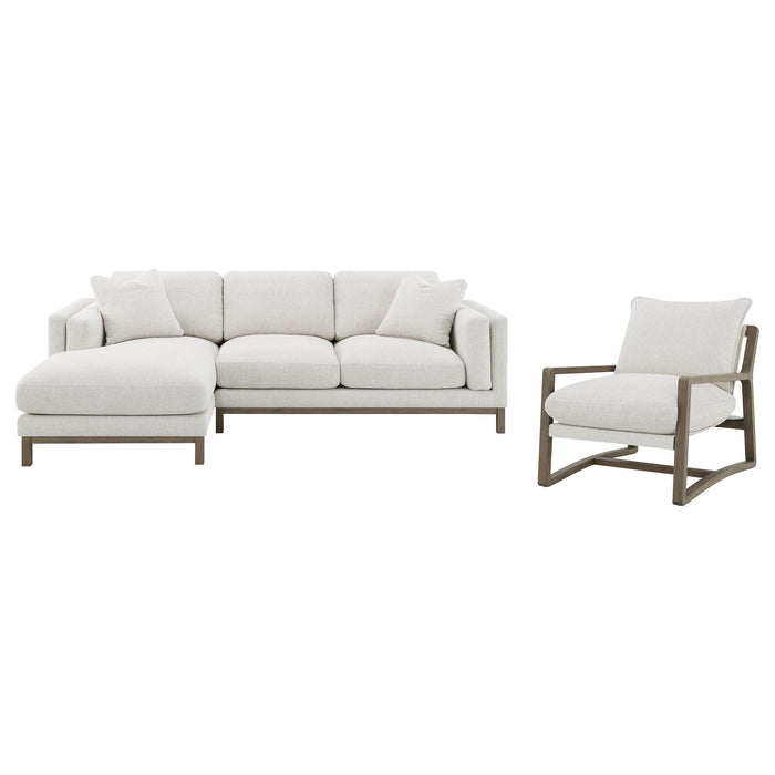 Geneva Sectional Sofa - LATIN HOME FURNITURE - (POMONA,CA)