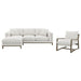 Geneva Sectional Sofa - LATIN HOME FURNITURE - (POMONA,CA)