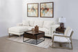Geneva Sectional Sofa - LATIN HOME FURNITURE - (POMONA,CA)