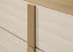 Hyland Nightstand - LATIN HOME FURNITURE - (POMONA,CA)