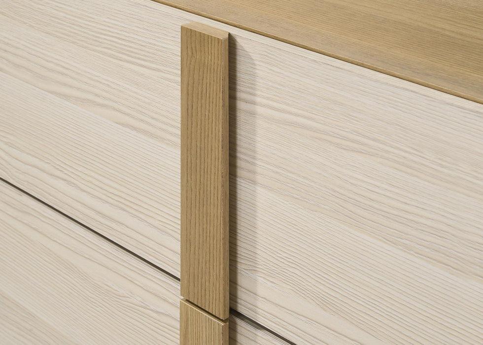Hyland Nightstand - LATIN HOME FURNITURE - (POMONA,CA)