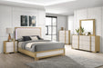 Hyland Nightstand - LATIN HOME FURNITURE - (POMONA,CA)