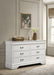 Louis Philippe Dresser - LATIN HOME FURNITURE - (POMONA,CA)