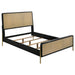 Arini Panel Bed - LATIN HOME FURNITURE - (POMONA,CA)