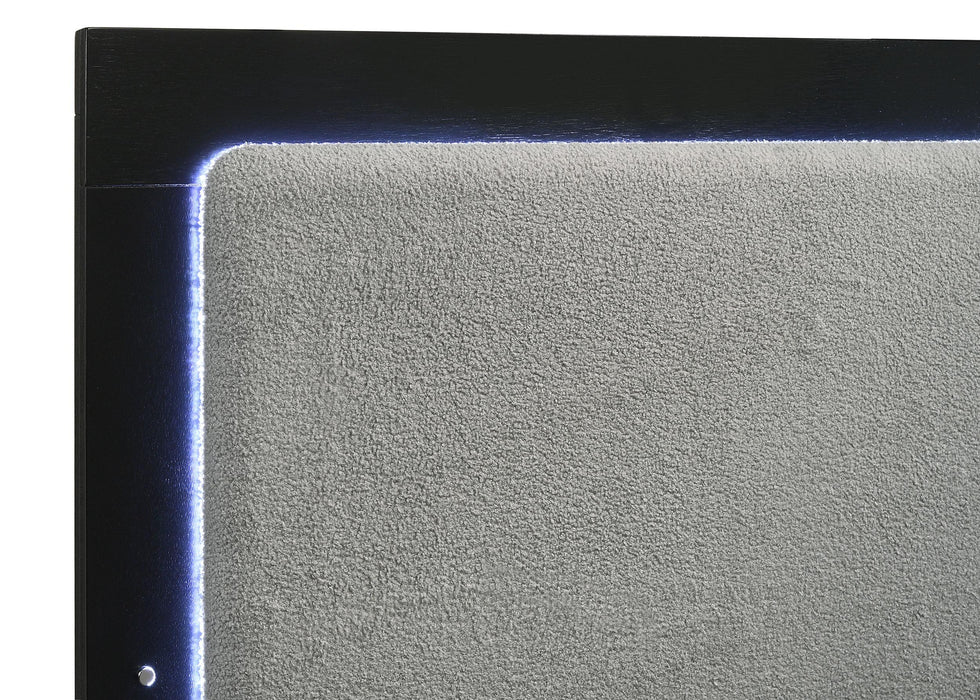 Caraway 5 Pc Bedroom Set - LATIN HOME FURNITURE - (POMONA,CA)