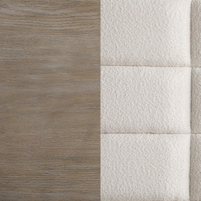 Durango Panel Bed - LATIN HOME FURNITURE - (POMONA,CA)