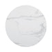 Arkell 30-inch Round Pedestal Dining Table White - LATIN HOME FURNITURE - (POMONA,CA)