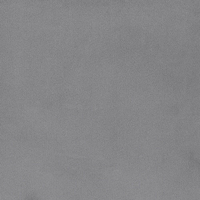 Comstock Upholstered Low Back Stool Grey and Gold - LATIN HOME FURNITURE - (POMONA,CA)