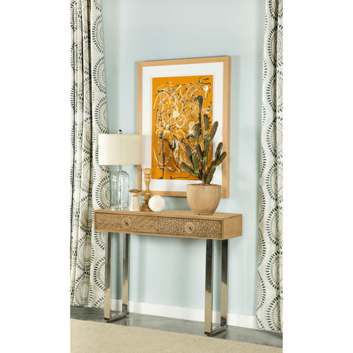 Draco Console Table - LATIN HOME FURNITURE - (POMONA,CA)
