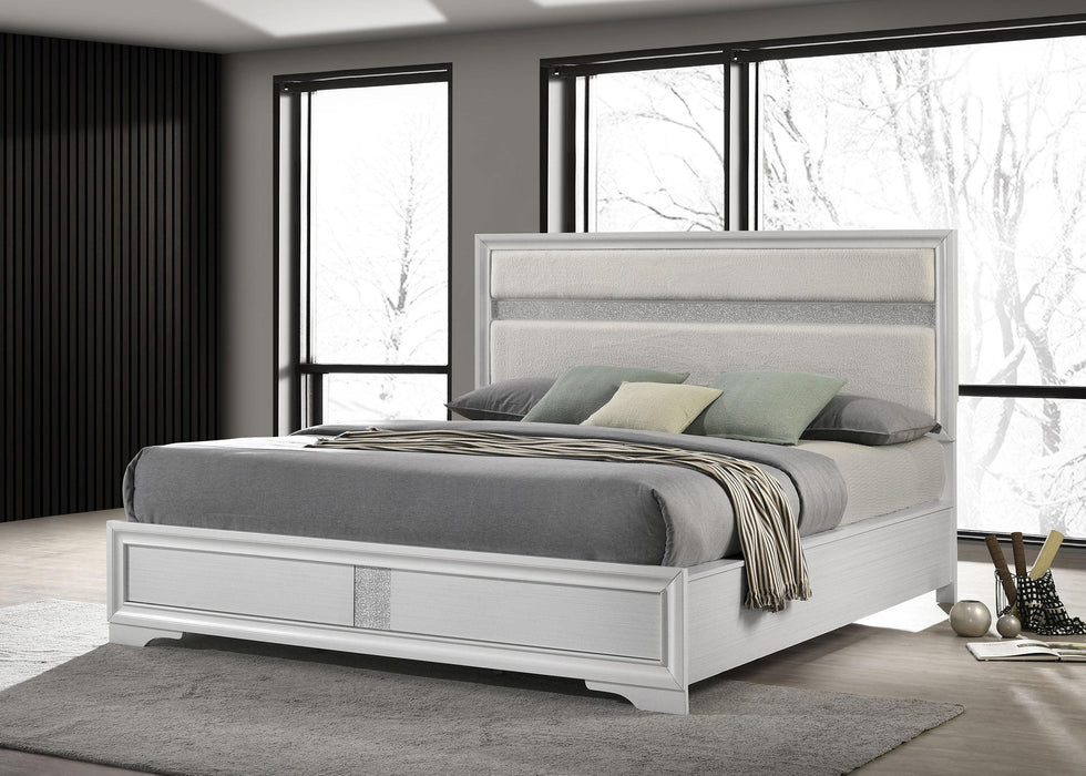 Miranda Beds 2 - LATIN HOME FURNITURE - (POMONA,CA)