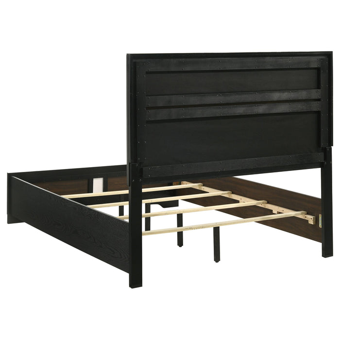 Miranda Beds 2 - LATIN HOME FURNITURE - (POMONA,CA)
