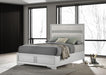 Miranda Beds 2 - LATIN HOME FURNITURE - (POMONA,CA)