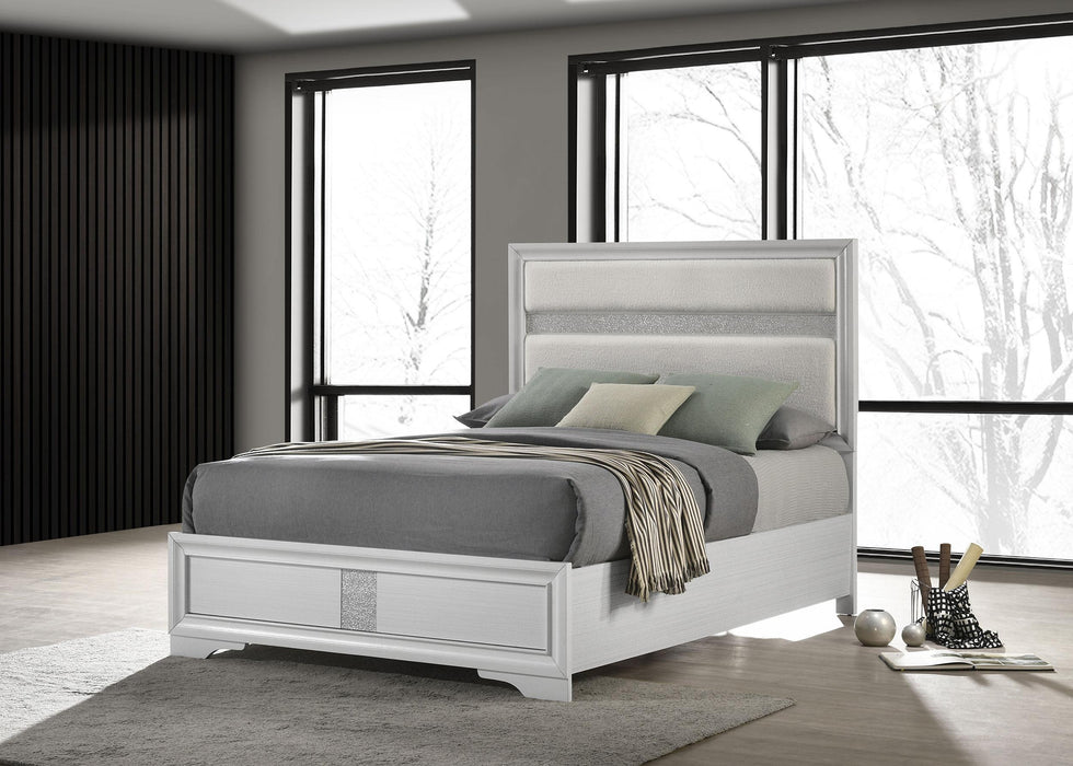 Miranda Beds 2 - LATIN HOME FURNITURE - (POMONA,CA)