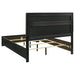 Miranda Panel Bed - LATIN HOME FURNITURE - (POMONA,CA)