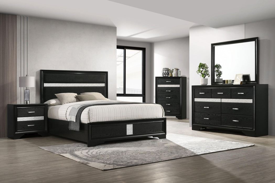 Miranda Beds 2 - LATIN HOME FURNITURE - (POMONA,CA)