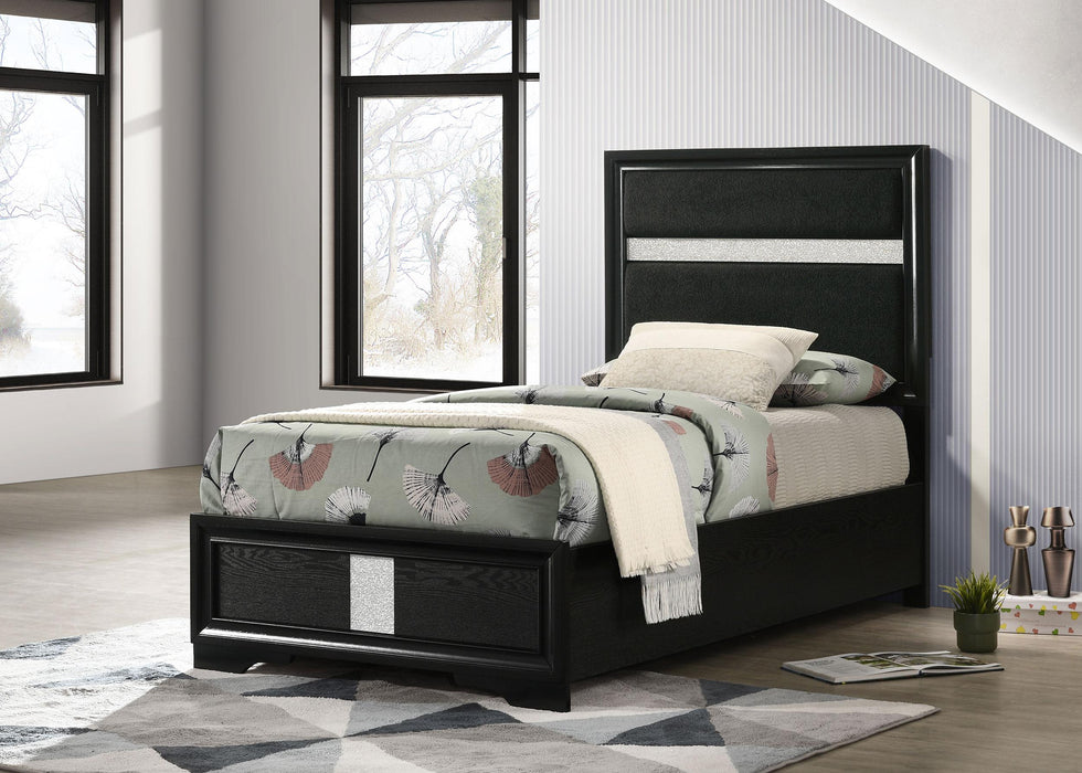 Miranda Beds 2 - LATIN HOME FURNITURE - (POMONA,CA)