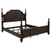 Andover Four-Poster Panel Bed - LATIN HOME FURNITURE - (POMONA,CA)