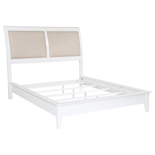 Bexhill Panel Bed - LATIN HOME FURNITURE - (POMONA,CA)