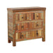 Harper 4-drawer Accent Cabinet Reclaimed Wood - LATIN HOME FURNITURE - (POMONA,CA)