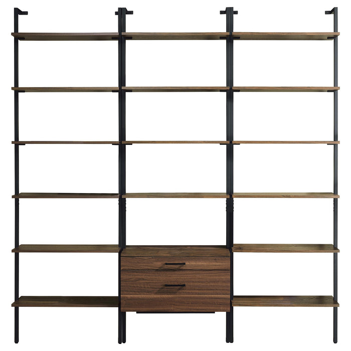 Owens Wall Shelf Set - LATIN HOME FURNITURE - (POMONA,CA)