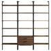 Owens Wall Shelf Set - LATIN HOME FURNITURE - (POMONA,CA)