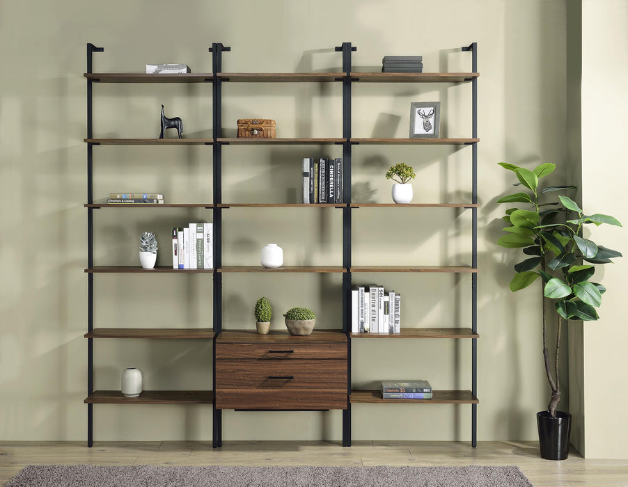 Owens Wall Shelf Set - LATIN HOME FURNITURE - (POMONA,CA)
