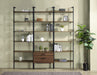Owens Wall Shelf Set - LATIN HOME FURNITURE - (POMONA,CA)