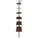 Owens Wall Shelf Set - LATIN HOME FURNITURE - (POMONA,CA)
