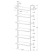 Owens Wall Shelf Set - LATIN HOME FURNITURE - (POMONA,CA)
