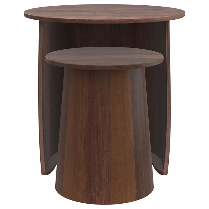 Yency Nesting Table Set - LATIN HOME FURNITURE - (POMONA,CA)