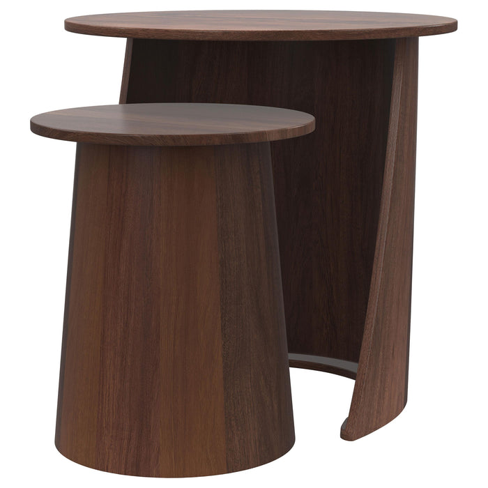 Yency Nesting Table Set - LATIN HOME FURNITURE - (POMONA,CA)
