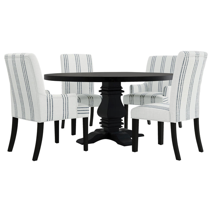 Herran Dining Side Chair - LATIN HOME FURNITURE - (POMONA,CA)