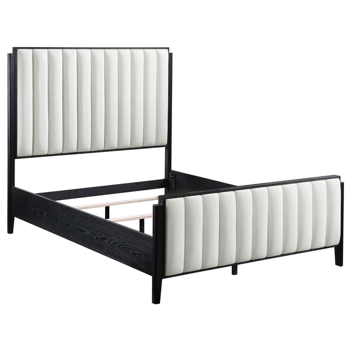 Brookmead Panel Bed - LATIN HOME FURNITURE - (POMONA,CA)
