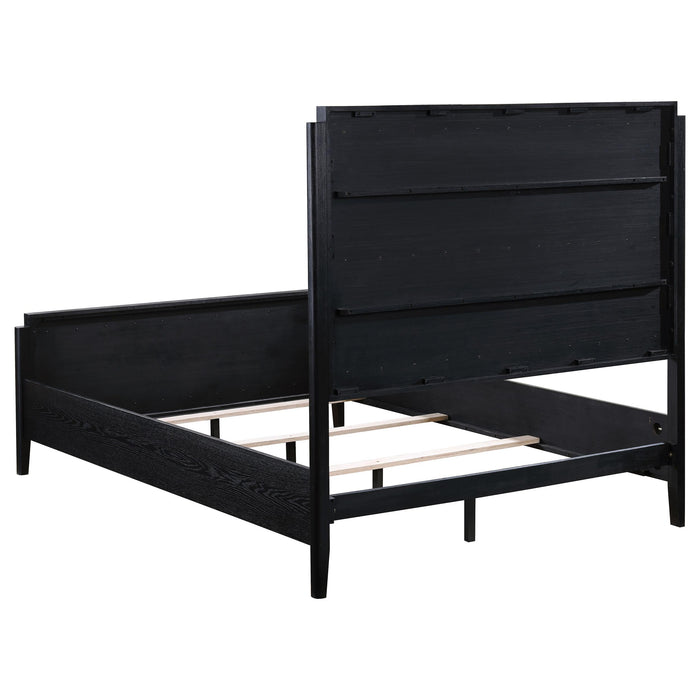 Brookmead Panel Bed - LATIN HOME FURNITURE - (POMONA,CA)