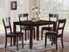 HENDERSON 5-PK DINETTE SET image