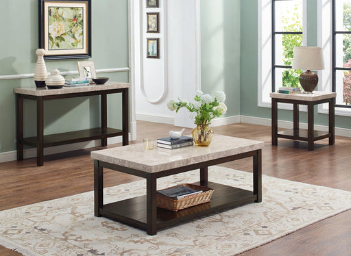 KELIA COFFEE TABLE W/CASTER image