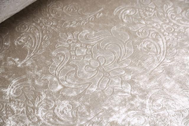 Acapulco White & Espresso Sofa - LATIN HOME FURNITURE - (POMONA,CA)