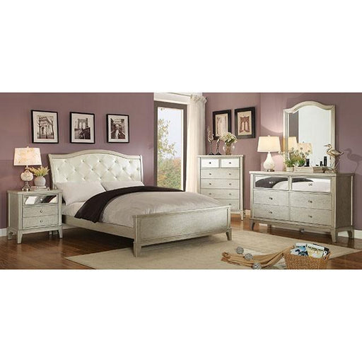 Adeline Night Stand - LATIN HOME FURNITURE - (POMONA,CA)