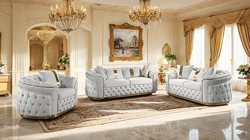 Adelpha Loveseat - LATIN HOME FURNITURE - (POMONA,CA)