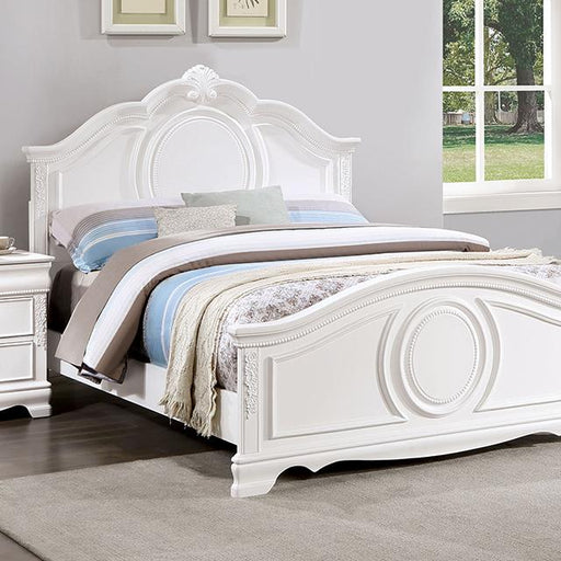 Alecia 4 Pc Twin Bedroom Set - LATIN HOME FURNITURE - (POMONA,CA)
