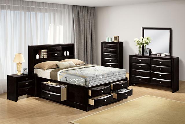 Zosimo Chest - LATIN HOME FURNITURE - (POMONA,CA)