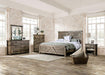 Woodburn Mirror - LATIN HOME FURNITURE - (POMONA,CA)
